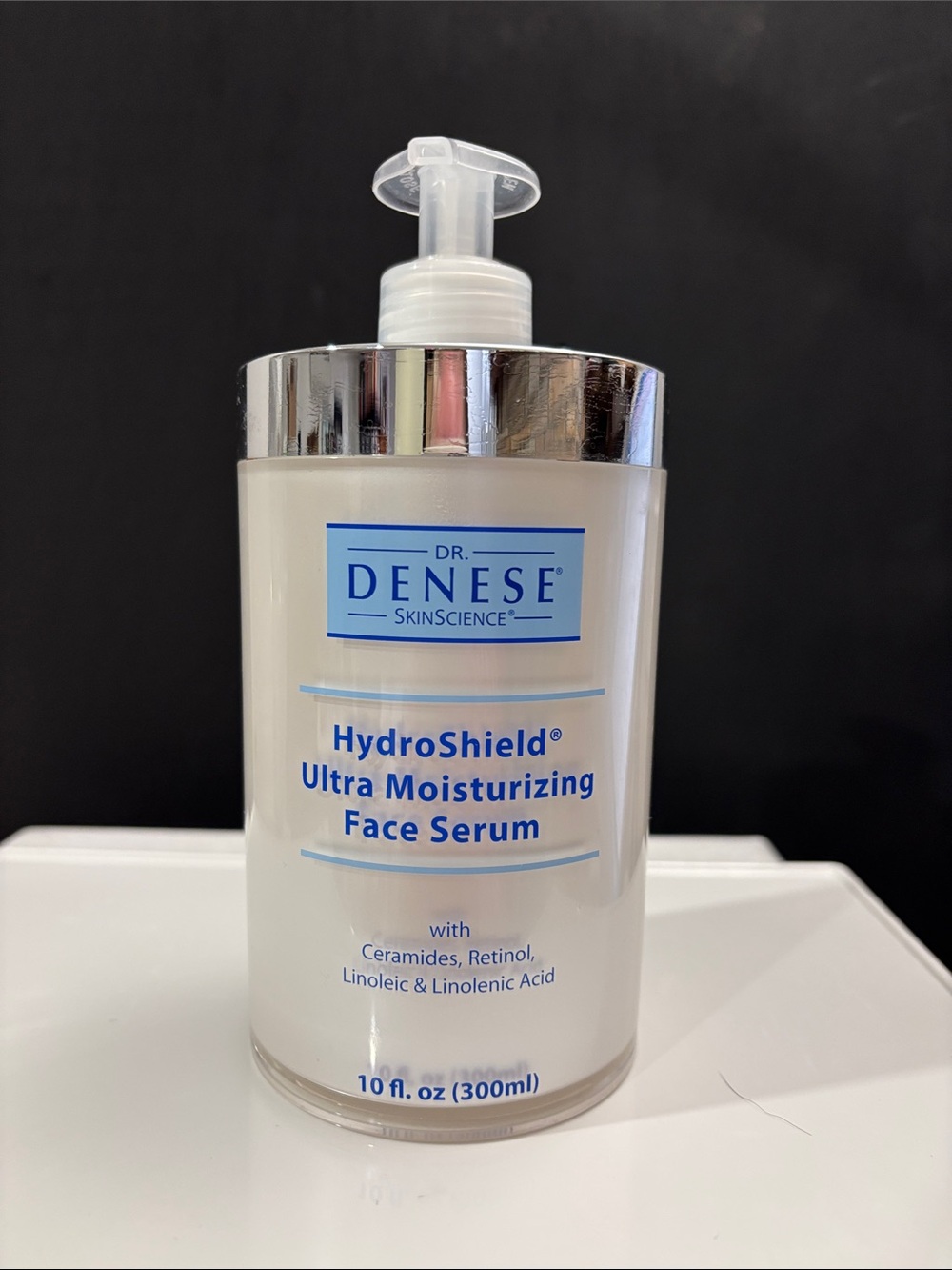 HydroShield Ultra Moisturizing Face Serum